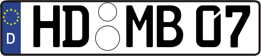 HD-MB07