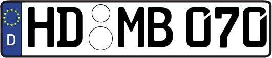 HD-MB070