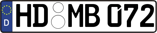 HD-MB072