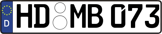 HD-MB073