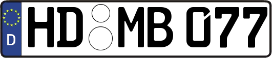 HD-MB077