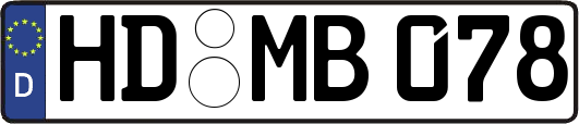 HD-MB078