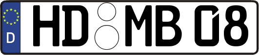 HD-MB08
