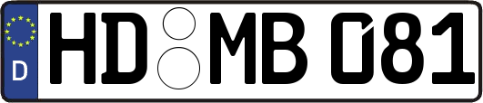 HD-MB081