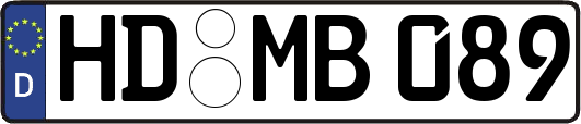 HD-MB089