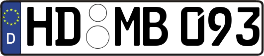 HD-MB093