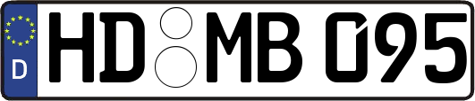 HD-MB095