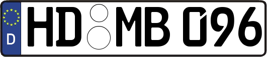 HD-MB096