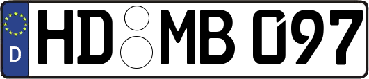 HD-MB097