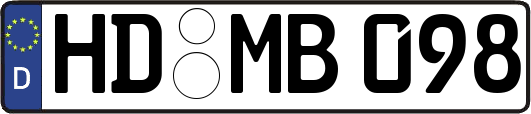 HD-MB098
