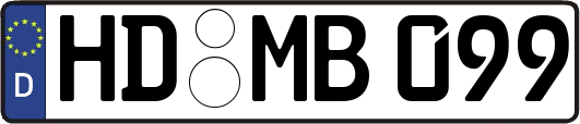 HD-MB099