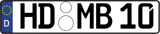 HD-MB10
