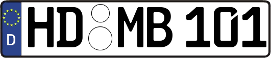 HD-MB101