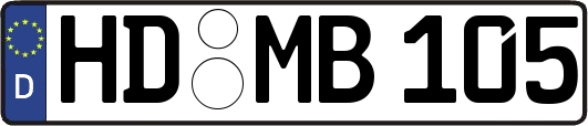 HD-MB105