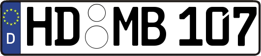 HD-MB107