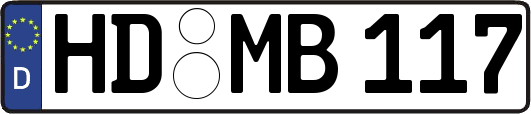 HD-MB117