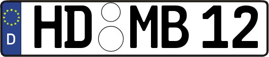HD-MB12