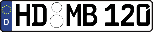 HD-MB120