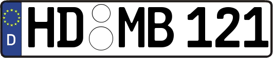 HD-MB121