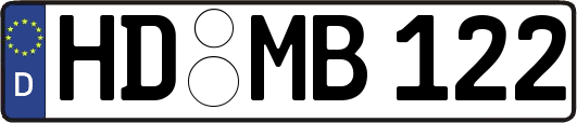 HD-MB122
