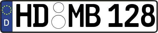 HD-MB128