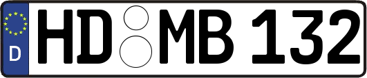 HD-MB132