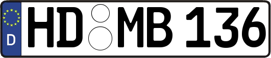 HD-MB136