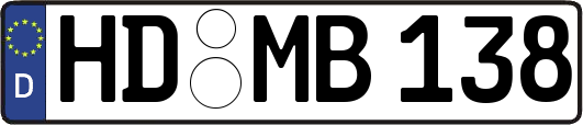 HD-MB138