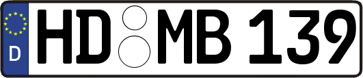 HD-MB139