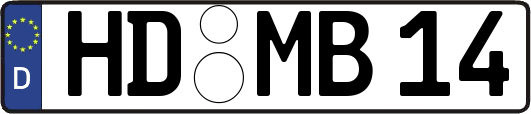 HD-MB14