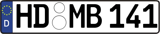 HD-MB141