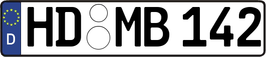 HD-MB142