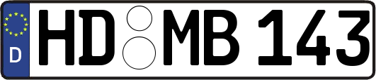 HD-MB143