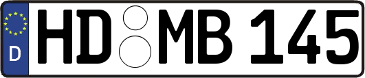 HD-MB145