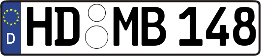 HD-MB148