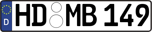 HD-MB149