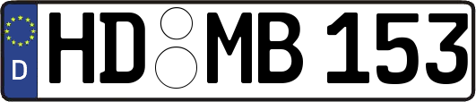 HD-MB153