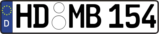 HD-MB154