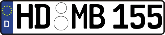 HD-MB155