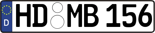 HD-MB156