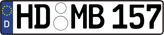 HD-MB157