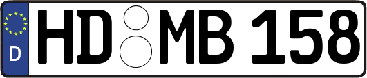 HD-MB158