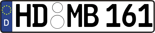 HD-MB161