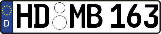 HD-MB163