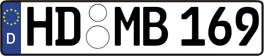HD-MB169