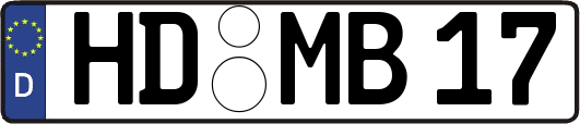 HD-MB17
