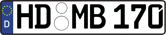 HD-MB170