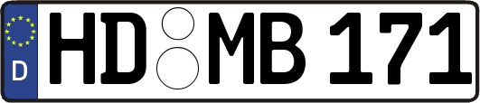HD-MB171