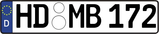 HD-MB172
