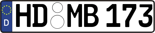 HD-MB173